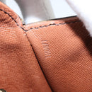 LOUIS VUITTON Monogram Saint Cloud GM Shoulder Bag M51242 LV Auth bs30513-12