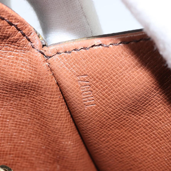 LOUIS VUITTON Monogram Saint Cloud GM Shoulder Bag M51242 LV Auth bs30513