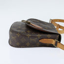 LOUIS VUITTON Monogram Saint Cloud GM Shoulder Bag M51242 LV Auth bs30513-4