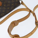 LOUIS VUITTON Monogram Saint Cloud GM Shoulder Bag M51242 LV Auth bs30513-7