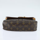 LOUIS VUITTON Monogram Saint Cloud GM Shoulder Bag M51242 LV Auth bs30513-5