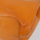 LOUIS VUITTON Epi Mandala MM Shoulder Bag Orange Mandarin M5889H LV Auth bs30515-9