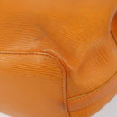 LOUIS VUITTON Epi Mandala MM Shoulder Bag Orange Mandarin M5889H LV Auth bs30515-15