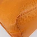 LOUIS VUITTON Epi Mandala MM Shoulder Bag Orange Mandarin M5889H LV Auth bs30515-16