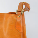 LOUIS VUITTON Epi Mandala MM Shoulder Bag Orange Mandarin M5889H LV Auth bs30515-10