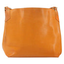 LOUIS VUITTON Epi Mandala MM Shoulder Bag Orange Mandarin M5889H LV Auth bs30515-13
