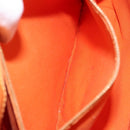 LOUIS VUITTON Epi Mandala MM Shoulder Bag Orange Mandarin M5889H LV Auth bs30515-21