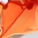 LOUIS VUITTON Epi Mandala MM Shoulder Bag Orange Mandarin M5889H LV Auth bs30515-22