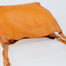 LOUIS VUITTON Epi Mandala MM Shoulder Bag Orange Mandarin M5889H LV Auth bs30515-6