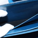 LOUIS VUITTON Epi Capuchin Shoulder Bag Blue M52345 LV Auth bs30516-20