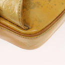 LOUIS VUITTON Monogram Vernis Fulton Waist bag Gris M91041 LV Auth bs30519-16