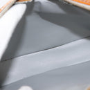 LOUIS VUITTON Monogram Vernis Fulton Waist bag Gris M91041 LV Auth bs30519-11