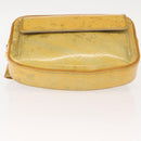 LOUIS VUITTON Monogram Vernis Fulton Waist bag Gris M91041 LV Auth bs30519-5