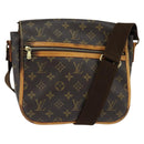 LOUIS VUITTON Monogram Messenger Bosphore PM Shoulder Bag M40106 LV Auth bs30521-1