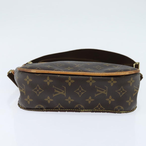LOUIS VUITTON Monogram Messenger Bosphore PM Shoulder Bag M40106 LV Auth bs30521