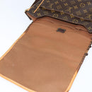 LOUIS VUITTON Monogram Messenger Bosphore PM Shoulder Bag M40106 LV Auth bs30521-18