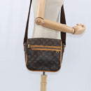 LOUIS VUITTON Monogram Messenger Bosphore PM Shoulder Bag M40106 LV Auth bs30521-24