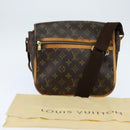 LOUIS VUITTON Monogram Messenger Bosphore PM Shoulder Bag M40106 LV Auth bs30521-12