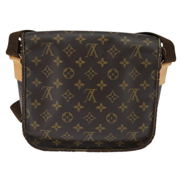LOUIS VUITTON Monogram Messenger Bosphore PM Shoulder Bag M40106 LV Auth bs30521 - 0