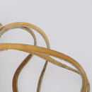 BURBERRY Burberry Nova Check Tote Bag Nylon 4 Set Beige Red black Auth bs30522-24