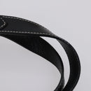 BURBERRY Burberry Nova Check Hand Bag Canvas PVC 4 Set Beige Red Auth bs30523-5