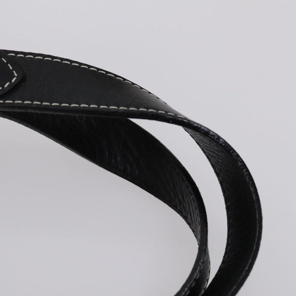 BURBERRY Burberry Nova Check Hand Bag Canvas PVC 4 Set Beige Red Auth bs30523