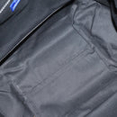 BURBERRY Burberry Nova Check Hand Bag Canvas PVC 4 Set Beige Red Auth bs30523-7