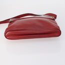 Salvatore Ferragamo Bag Leather Canvas Nylon 4 Set Black Red yellow Auth bs30526-12