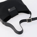 Salvatore Ferragamo Bag Leather Canvas Nylon 4 Set Black Red yellow Auth bs30526-16