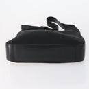 Salvatore Ferragamo Bag Leather Canvas Nylon 4 Set Black Red yellow Auth bs30526-18