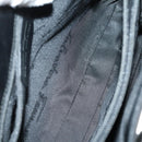 Salvatore Ferragamo Bag Leather Canvas Nylon 4 Set Black Red yellow Auth bs30526-19