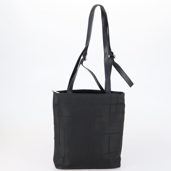 Salvatore Ferragamo Bag Leather Canvas Nylon 4 Set Black Red yellow Auth bs30526