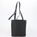 Salvatore Ferragamo Bag Leather Canvas Nylon 4 Set Black Red yellow Auth bs30526-21