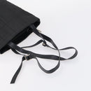 Salvatore Ferragamo Bag Leather Canvas Nylon 4 Set Black Red yellow Auth bs30526-22