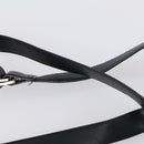 Salvatore Ferragamo Bag Leather Canvas Nylon 4 Set Black Red yellow Auth bs30526-23