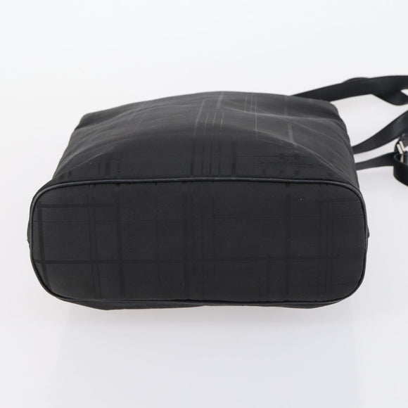 Salvatore Ferragamo Bag Leather Canvas Nylon 4 Set Black Red yellow Auth bs30526