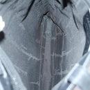 Salvatore Ferragamo Bag Leather Canvas Nylon 4 Set Black Red yellow Auth bs30526-25