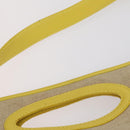 Salvatore Ferragamo Bag Leather Canvas Nylon 4 Set Black Red yellow Auth bs30526-5