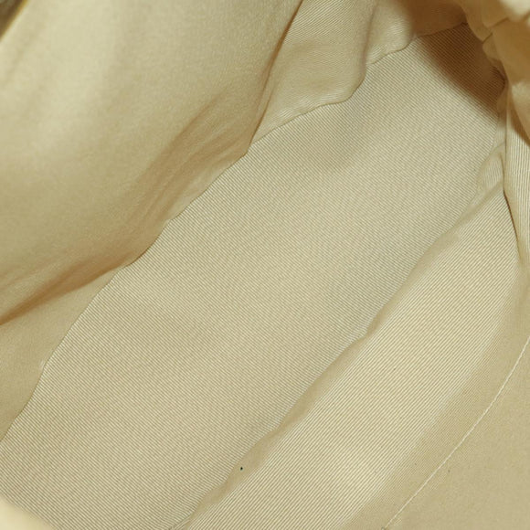 Salvatore Ferragamo Bag Leather Canvas Nylon 4 Set Black Red yellow Auth bs30526