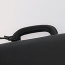 Salvatore Ferragamo Burberry Shoulder Bag Leather 4 Set Black Brown Auth bs30527-11