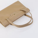 GIVENCHY Hand Bag Leather Nylon Canvas 5 Set Brown Black purple Auth bs30528-31