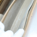 GIVENCHY Hand Bag Leather Nylon Canvas 5 Set Brown Black purple Auth bs30528-33