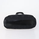 GIVENCHY Hand Bag Leather Nylon Canvas 5 Set Brown Black purple Auth bs30528-5