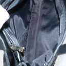 GIVENCHY Hand Bag Leather Nylon Canvas 5 Set Brown Black purple Auth bs30528-6