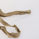 ETRO Paisley Shoulder Bag Nylon PVC 5 Set Beige Brown Auth bs30532-10