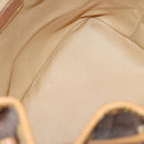 ETRO Paisley Shoulder Bag Nylon PVC 5 Set Beige Brown Auth bs30532-6