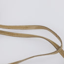 PRADA Tote Bag Nylon Leather 3 Set Beige Black Auth bs30533-6