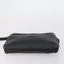 Burberrys Burberry Nova Check Bag Canvas Leather 5 Set Beige Black Auth bs30534-10