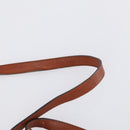 BOTTEGA VENETA Shoulder Bag Suede Nylon PVC 4 Set Beige Black Green Auth bs30535-23