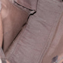 GUCCI Hand Bag Canvas nylon 4 Set Beige Black Green Auth bs30536-13